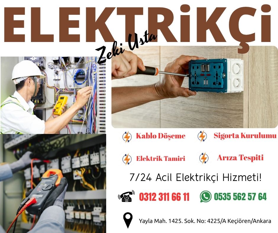 Yayla Elektrikçi 